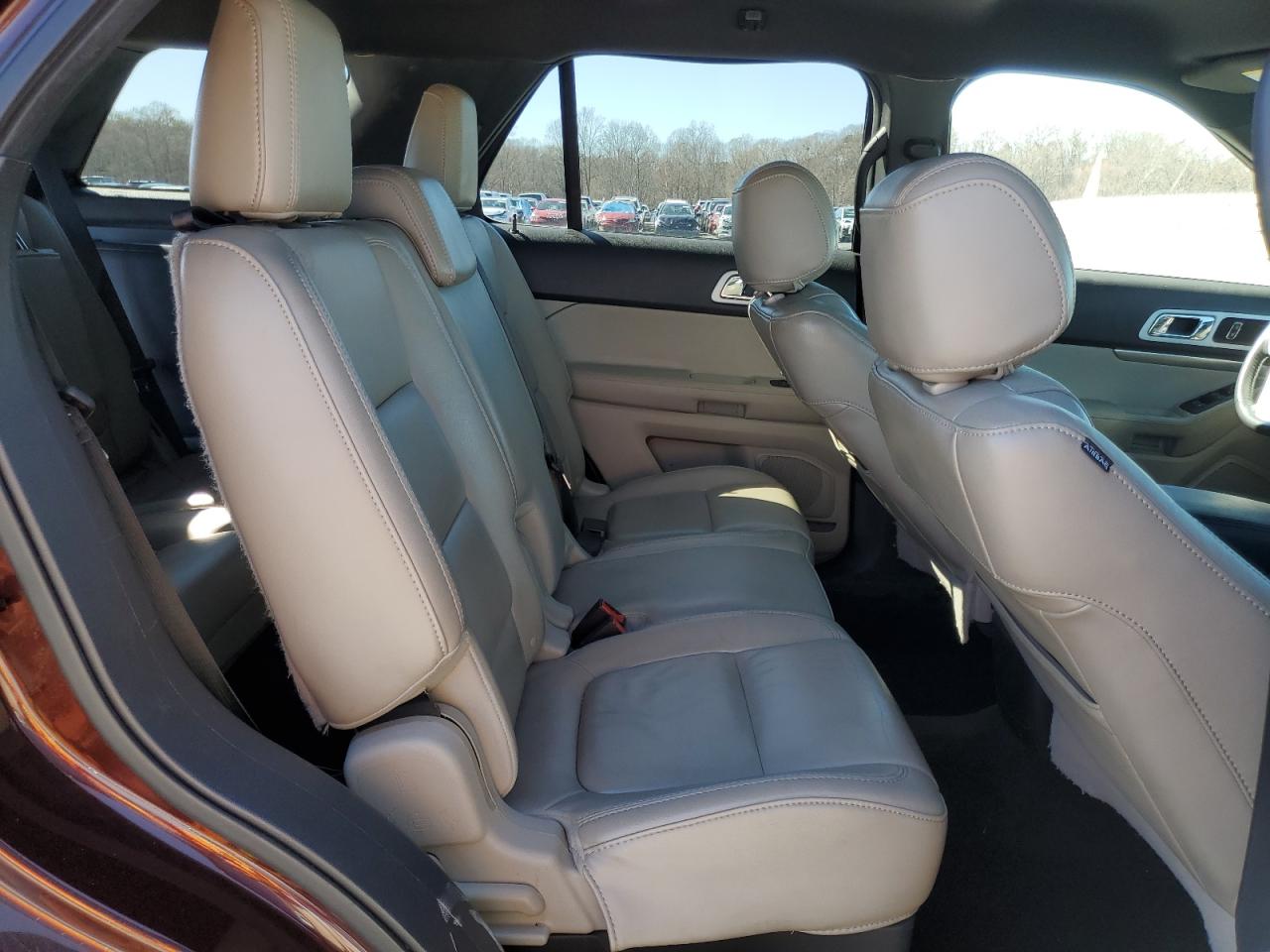 2012 Ford Explorer - Image 11