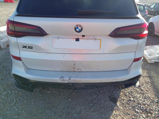 2020 BMW X5 XDRIVE30D MHT M SPORT 5DR AUTO