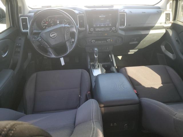  NISSAN FRONTIER 2022 Белый