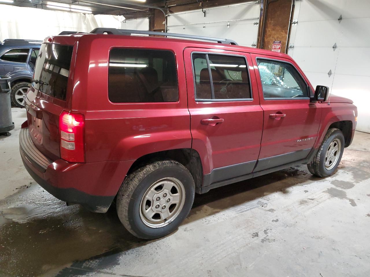 2017 Jeep Liberty (Patriot) - Image 3