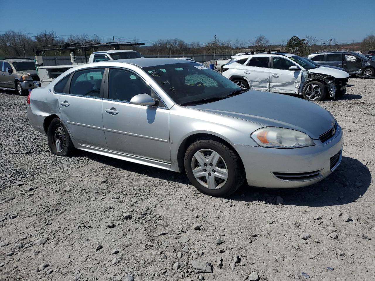 2009 Chevrolet Impala - Image 4