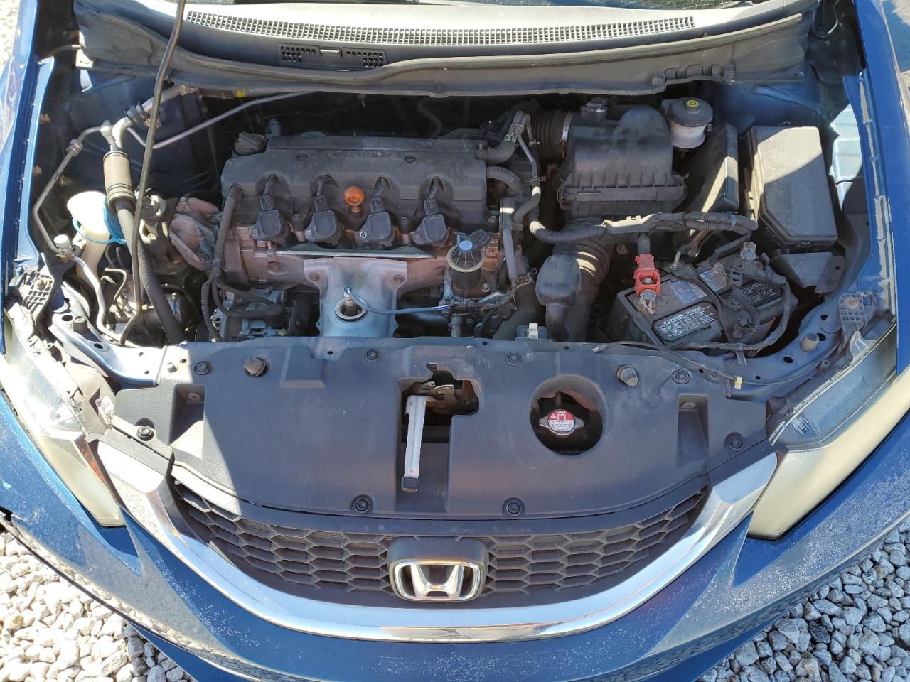 2014 Honda Civic - Image 13