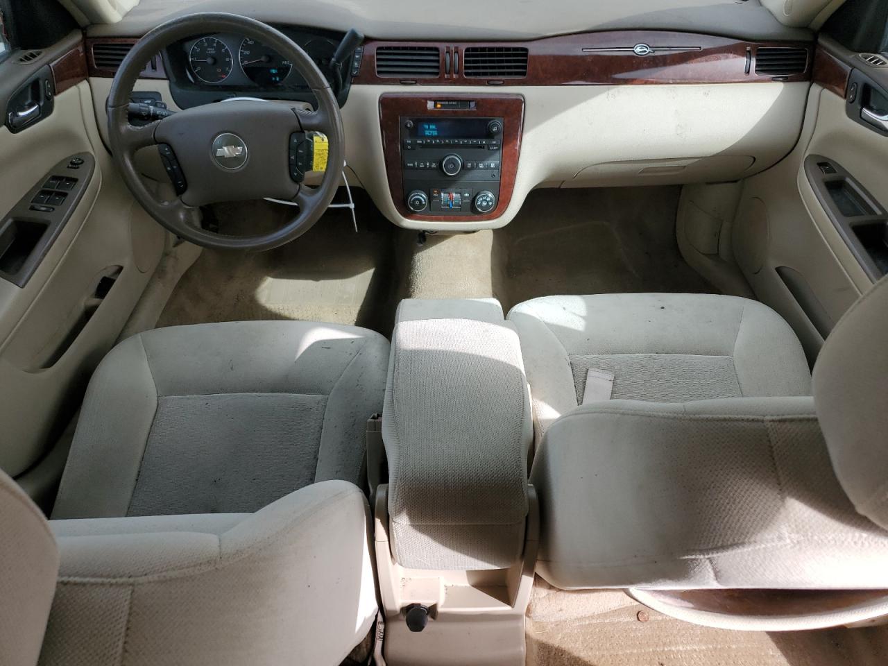 2007 Chevrolet Impala - Image 8