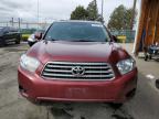2010 Toyota Highlander  იყიდება Denver-ში, CO - Rear End