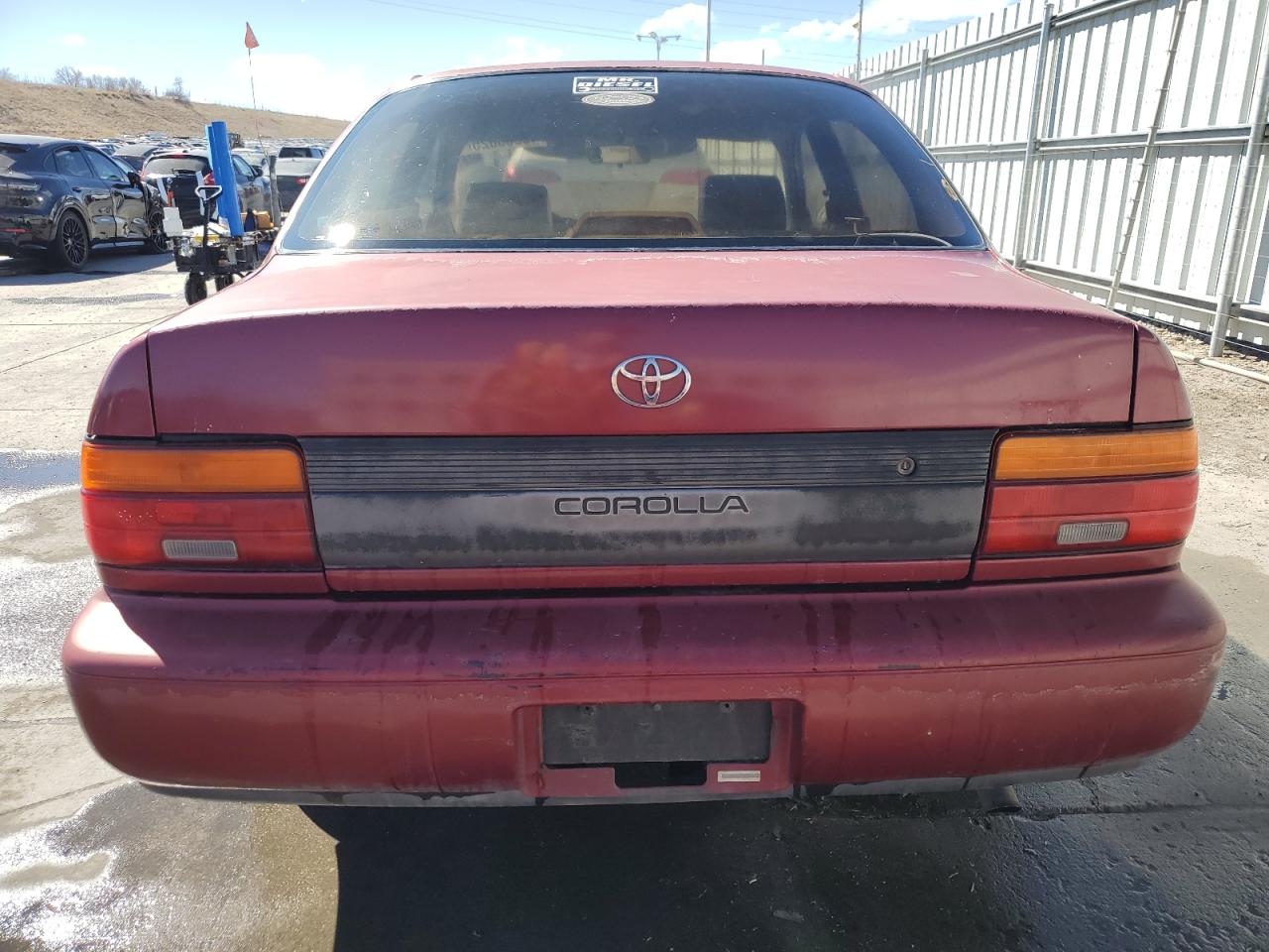 1995 Toyota Corolla - Image 6