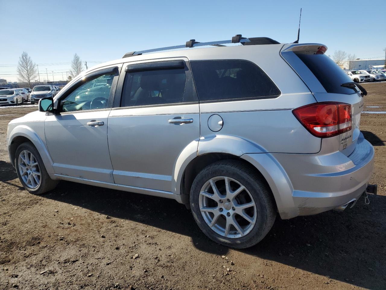 2012 Dodge Journey - Image 2