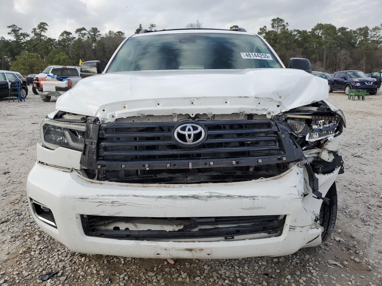 5TDBY5G13JS159090 TOYOTA SEQUOIA 2018