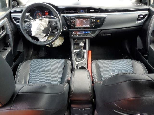  TOYOTA COROLLA 2015 Biały