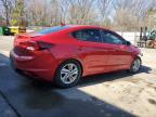 2020 Hyundai Elantra Sel zu verkaufen in Baltimore, MD - Front End