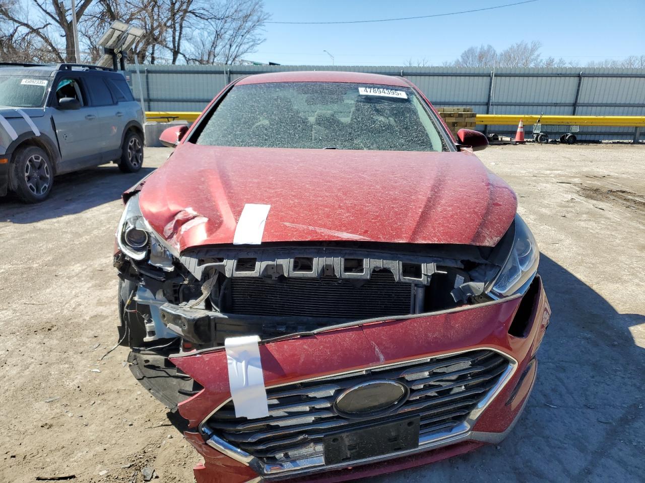 2018 Hyundai Sonata - Image 5