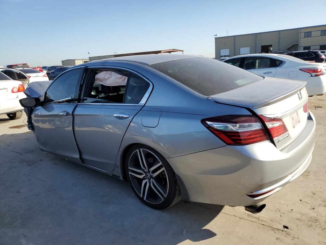 2017 Honda Accord - Image 2