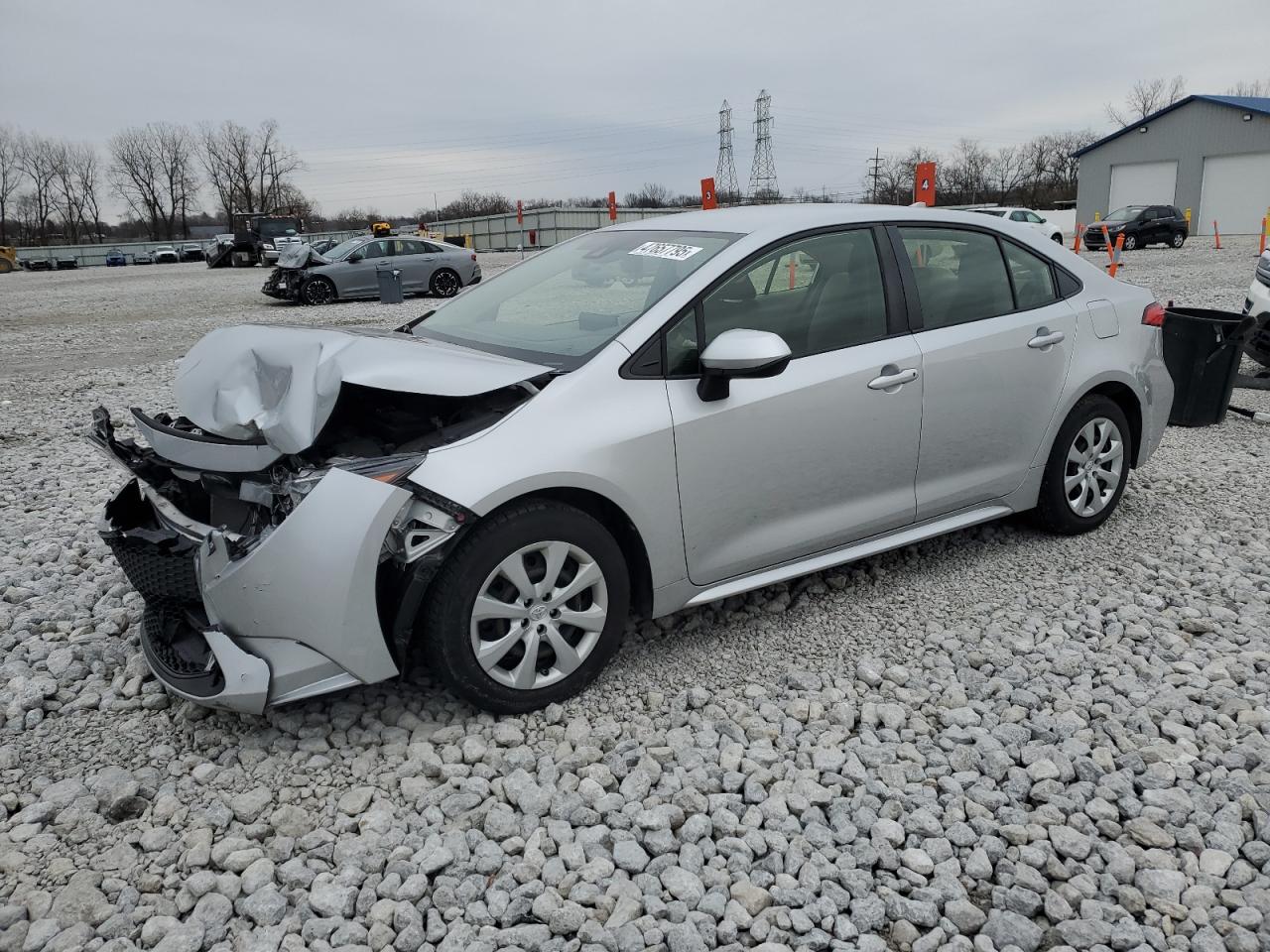 2020 Toyota Corolla - Image 1