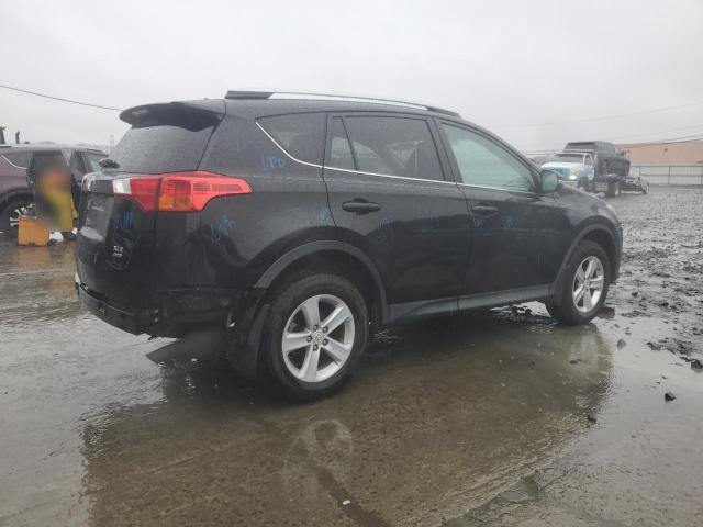  TOYOTA RAV4 2014 Black