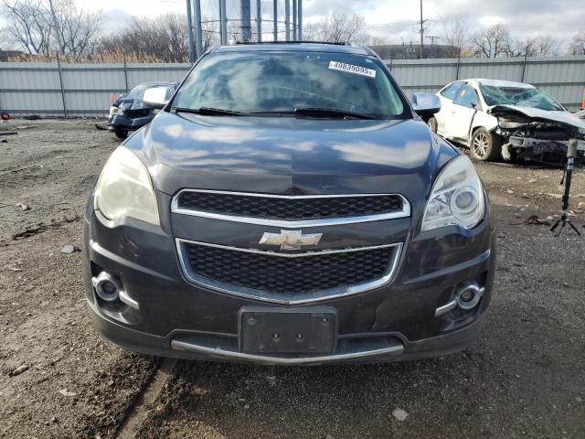  CHEVROLET EQUINOX 2013 Szary