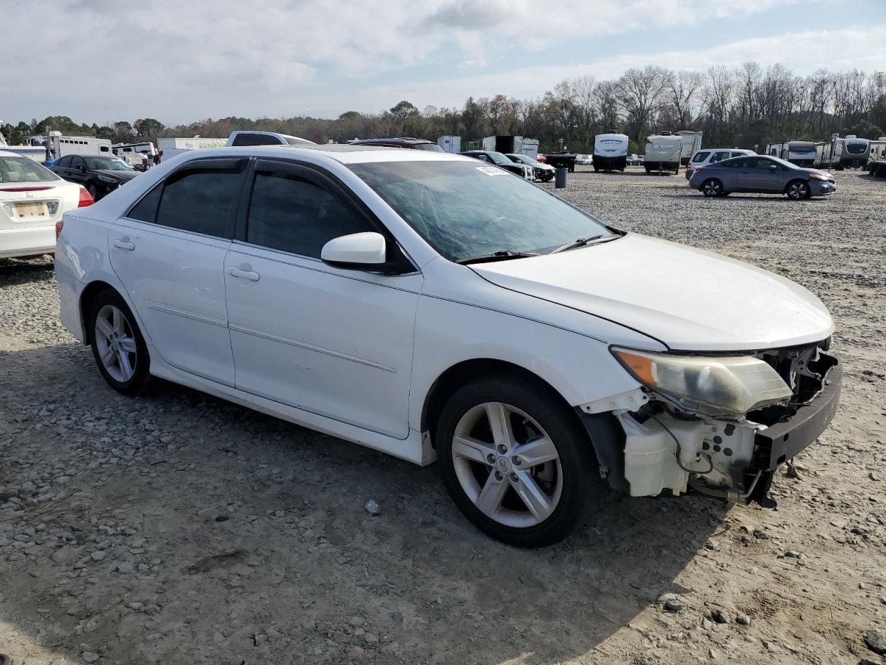 2012 Toyota Camry - Image 4