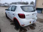 2018 DACI SANDERO AM for sale at Copart WESTBURY