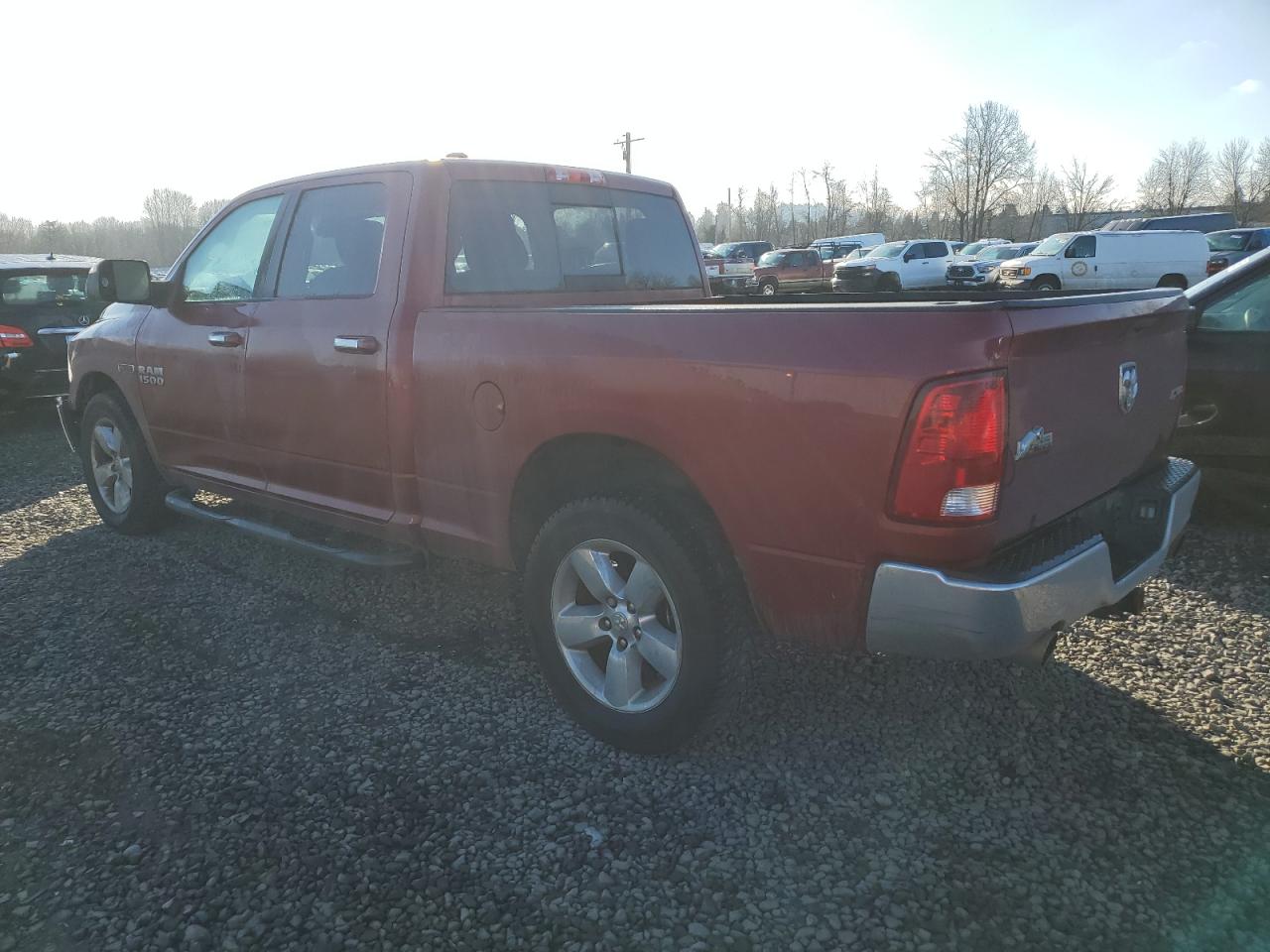 2015 RAM 1500 - Image 2
