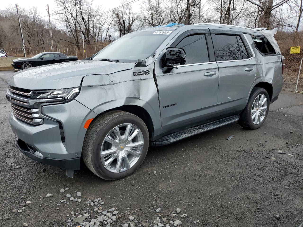 2024 Chevrolet Tahoe K1500 High Country للبيع في Marlboro، NY - All Over