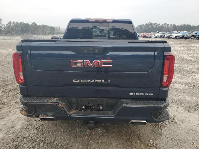  GMC SIERRA 2020 Granatowy