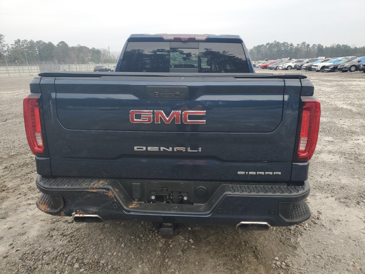 2020 GMC Sierra - Image 6