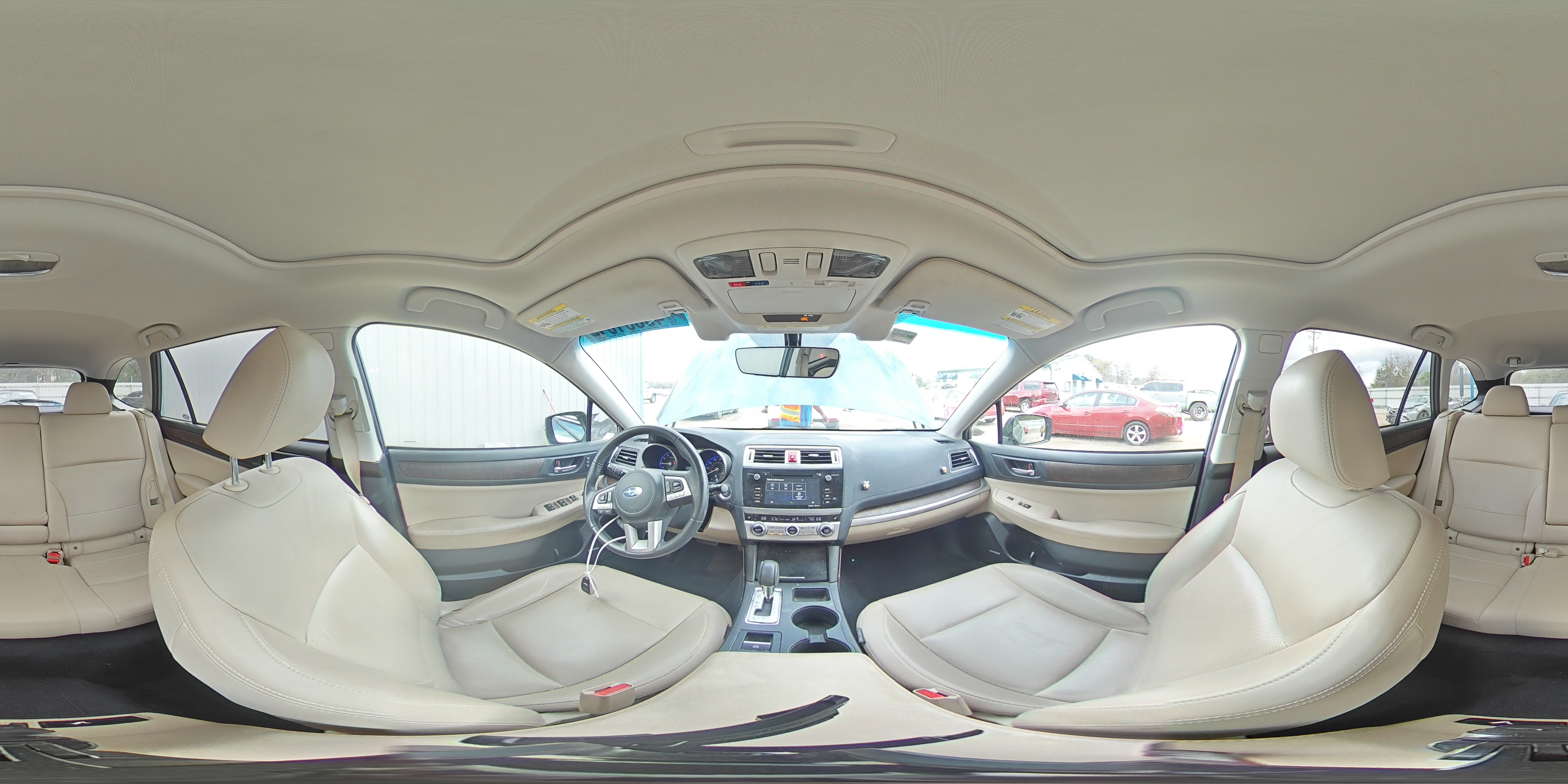 2017 Subaru Outback - Image 14
