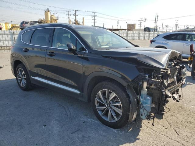  HYUNDAI SANTA FE 2020 Черный