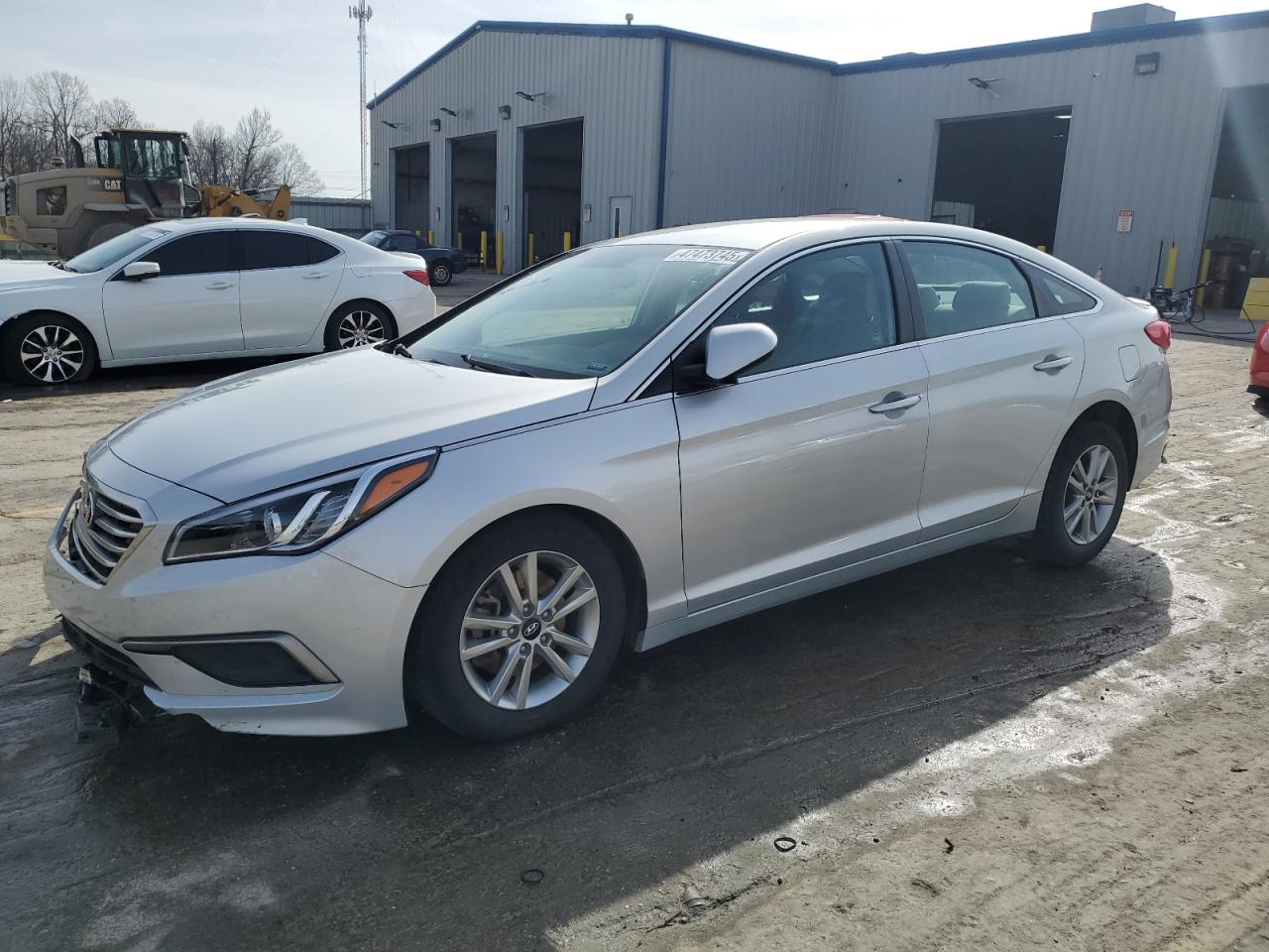2017 Hyundai Sonata - Image 1