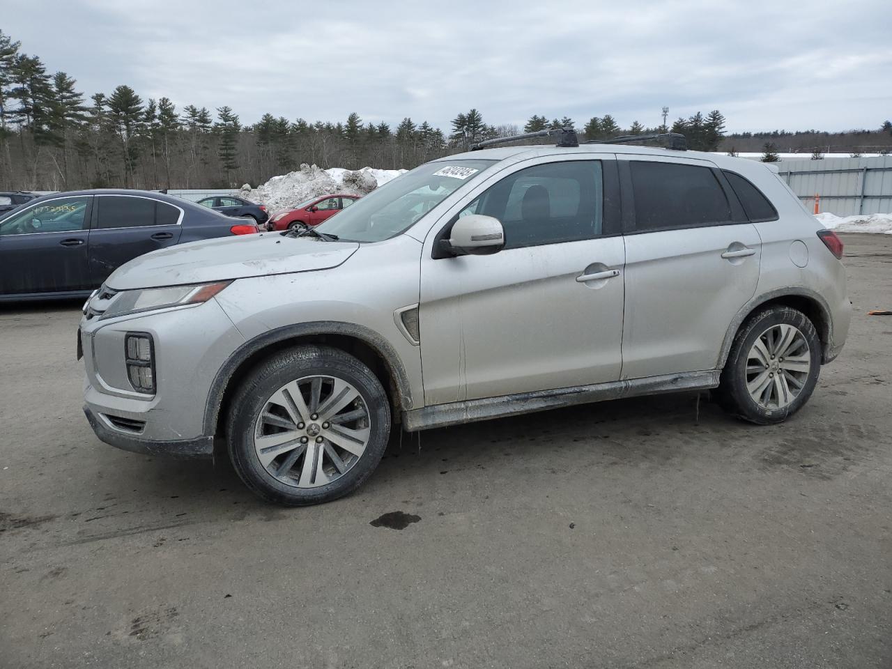 2021 Mitsubishi Outlander - Image 1