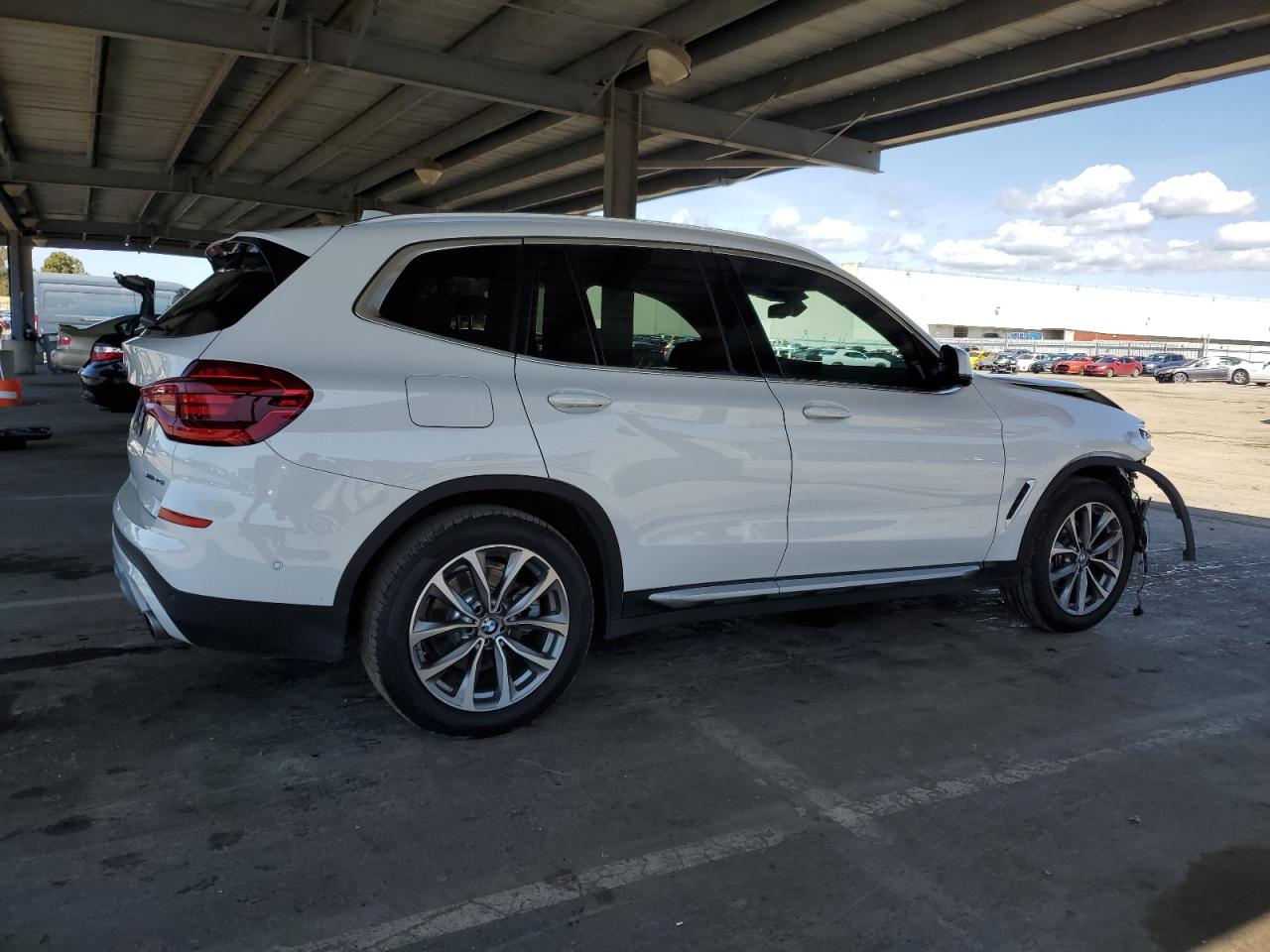 2019 BMW X3 - Image 3
