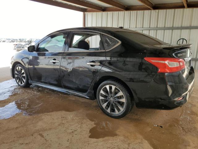  NISSAN SENTRA 2019 Черный