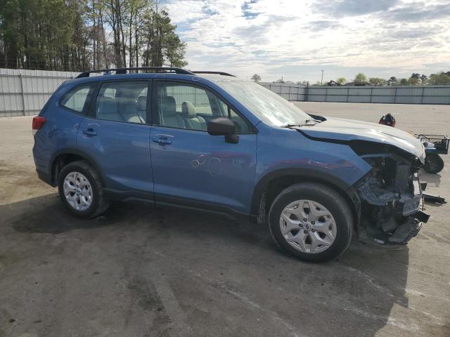  SUBARU FORESTER 2019 Granatowy