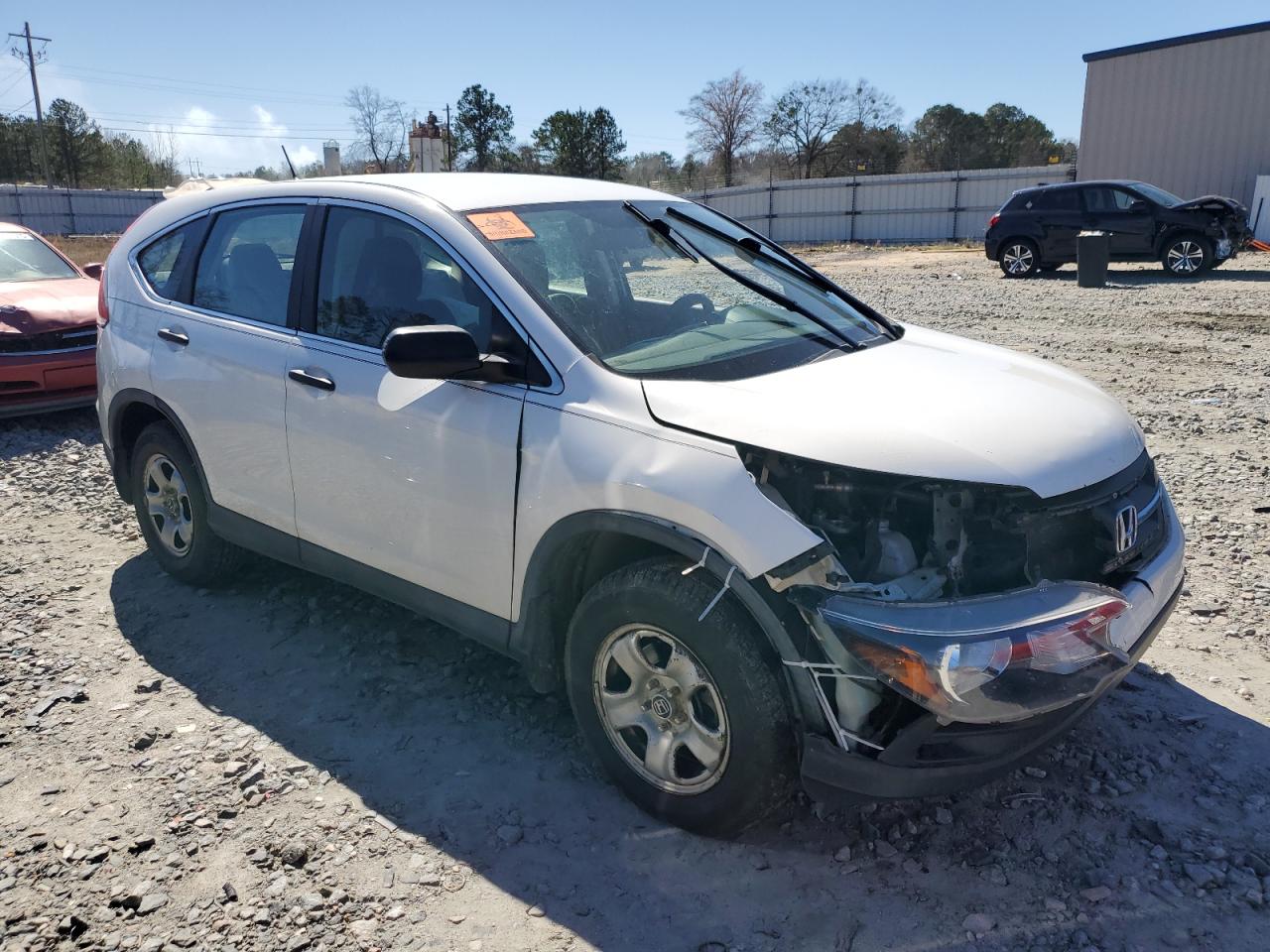 2012 Honda CR-V - Image 4