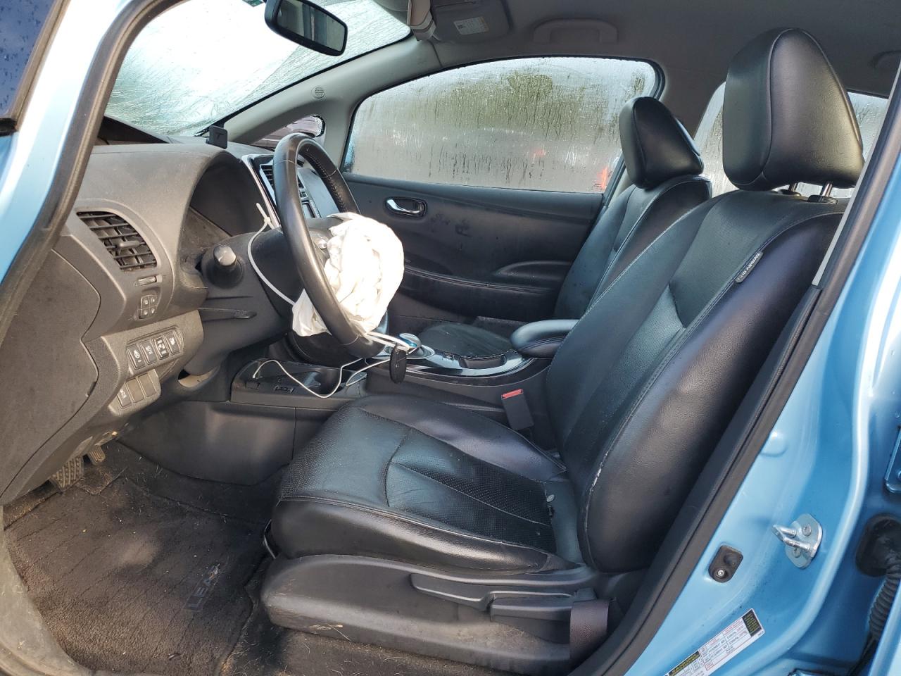 2015 Nissan Leaf - Image 7