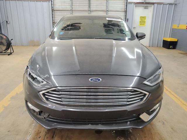 2018 FORD FUSION TITANIUM/PLATINUM HEV