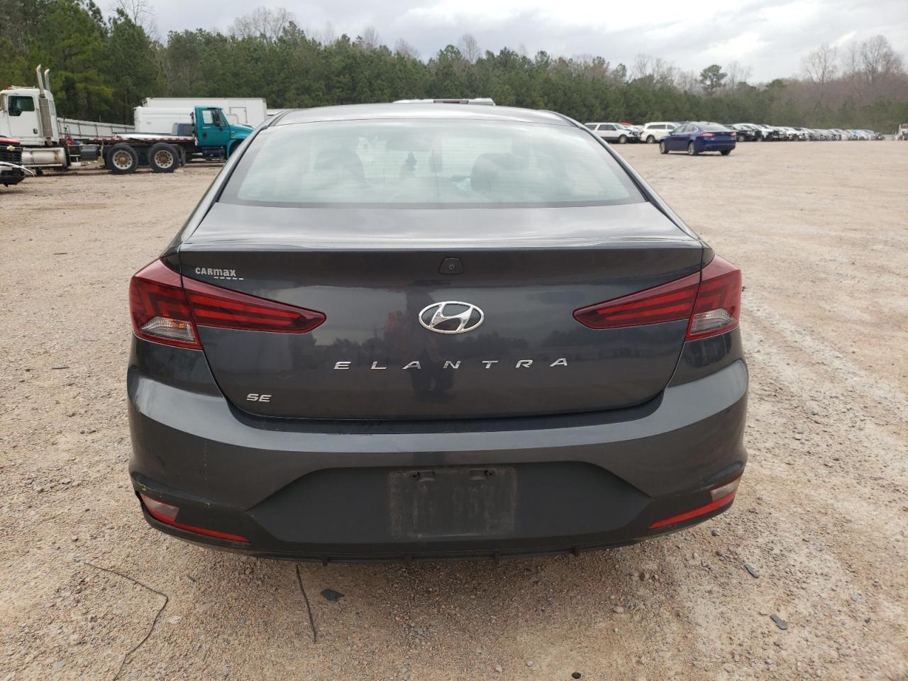 2020 Hyundai Elantra Se VIN: 5NPD74LF8LH607131 Lot: 49901035