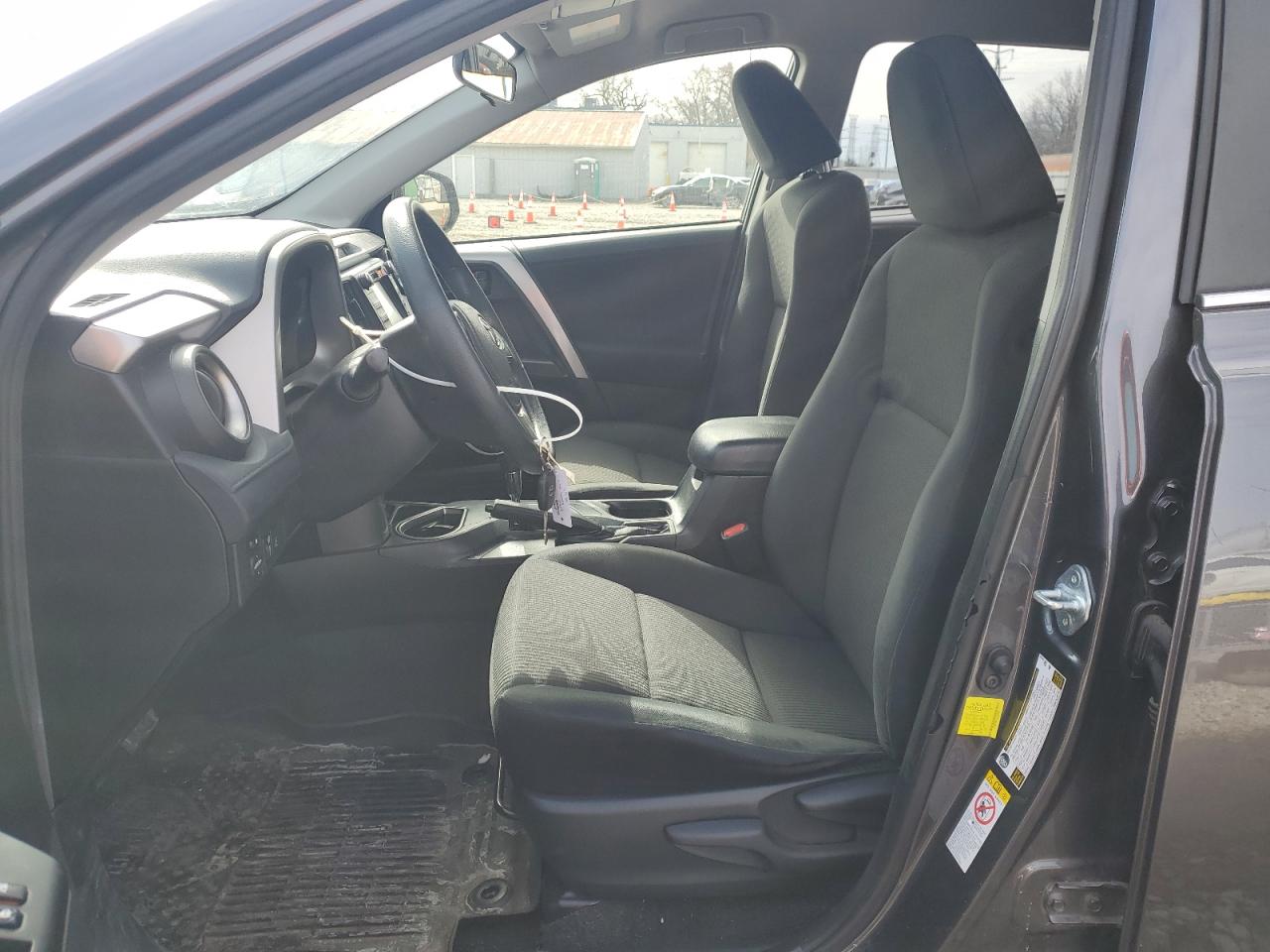 2018 Toyota RAV 4 - Image 7