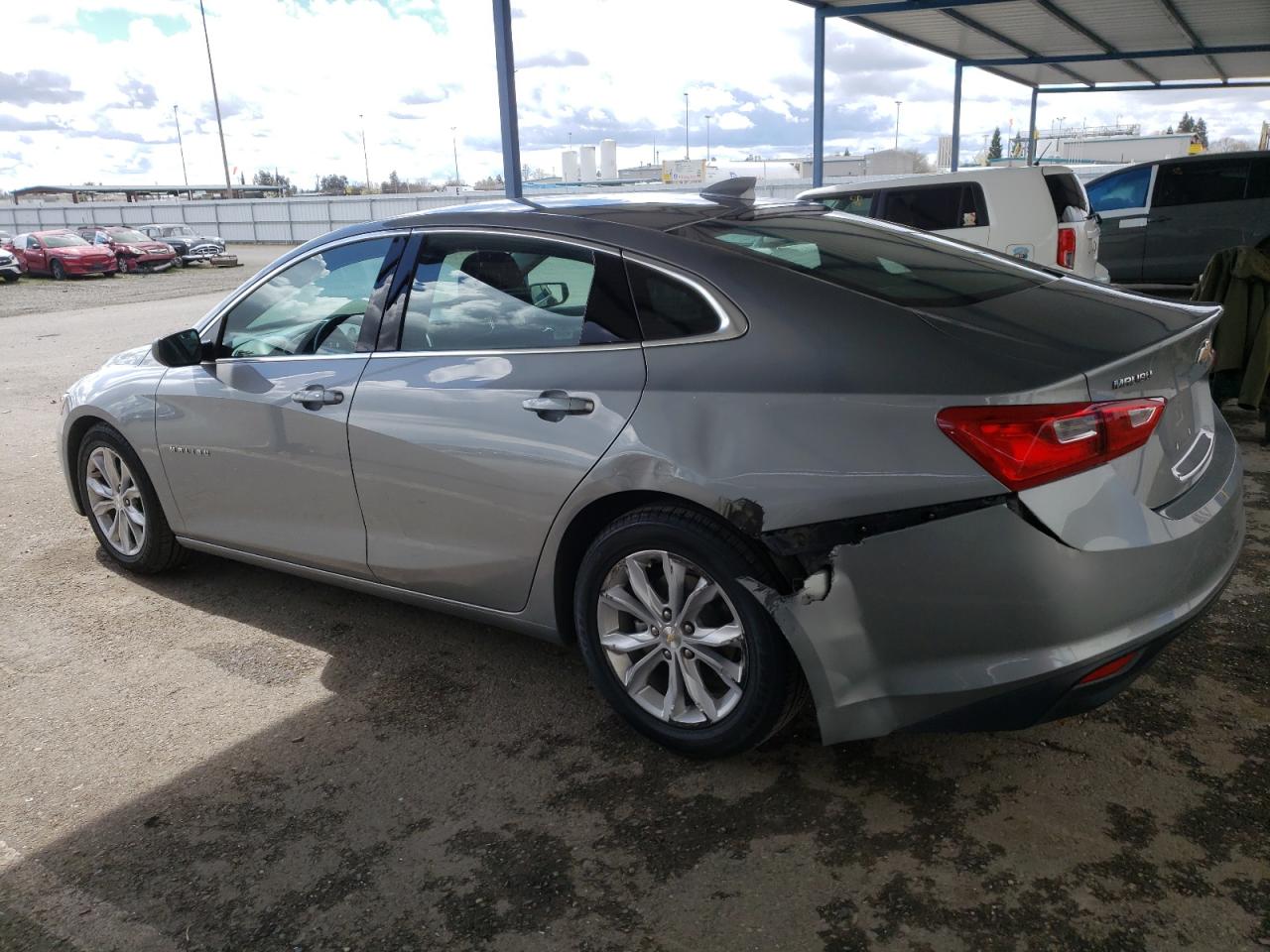 1G1ZD5ST3PF165928 CHEVROLET MALIBU 2023