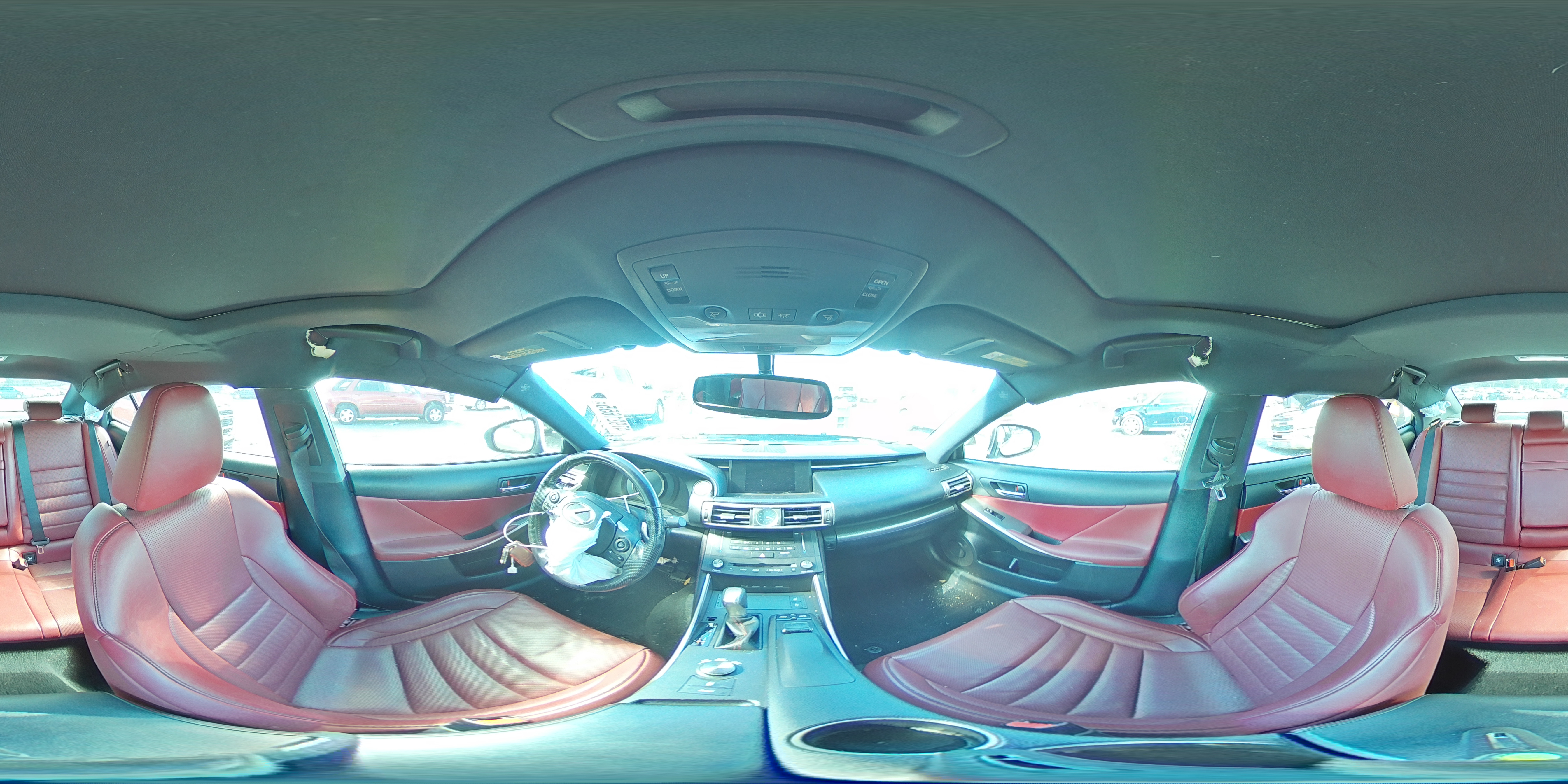 2016 Lexus IS - Image 13