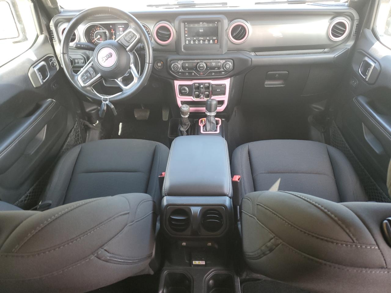 2019 Jeep Wrangler - Image 8