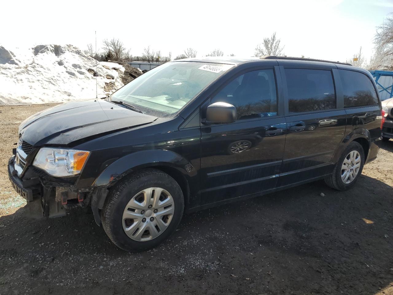 2016 Dodge Caravan - Image 1