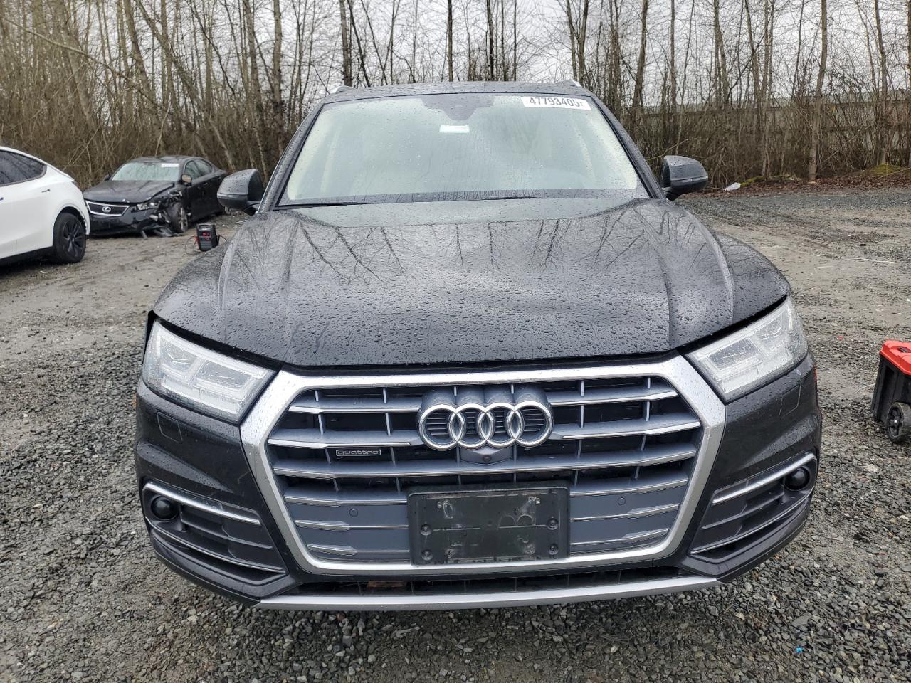 2018 Audi Q5 - Image 5