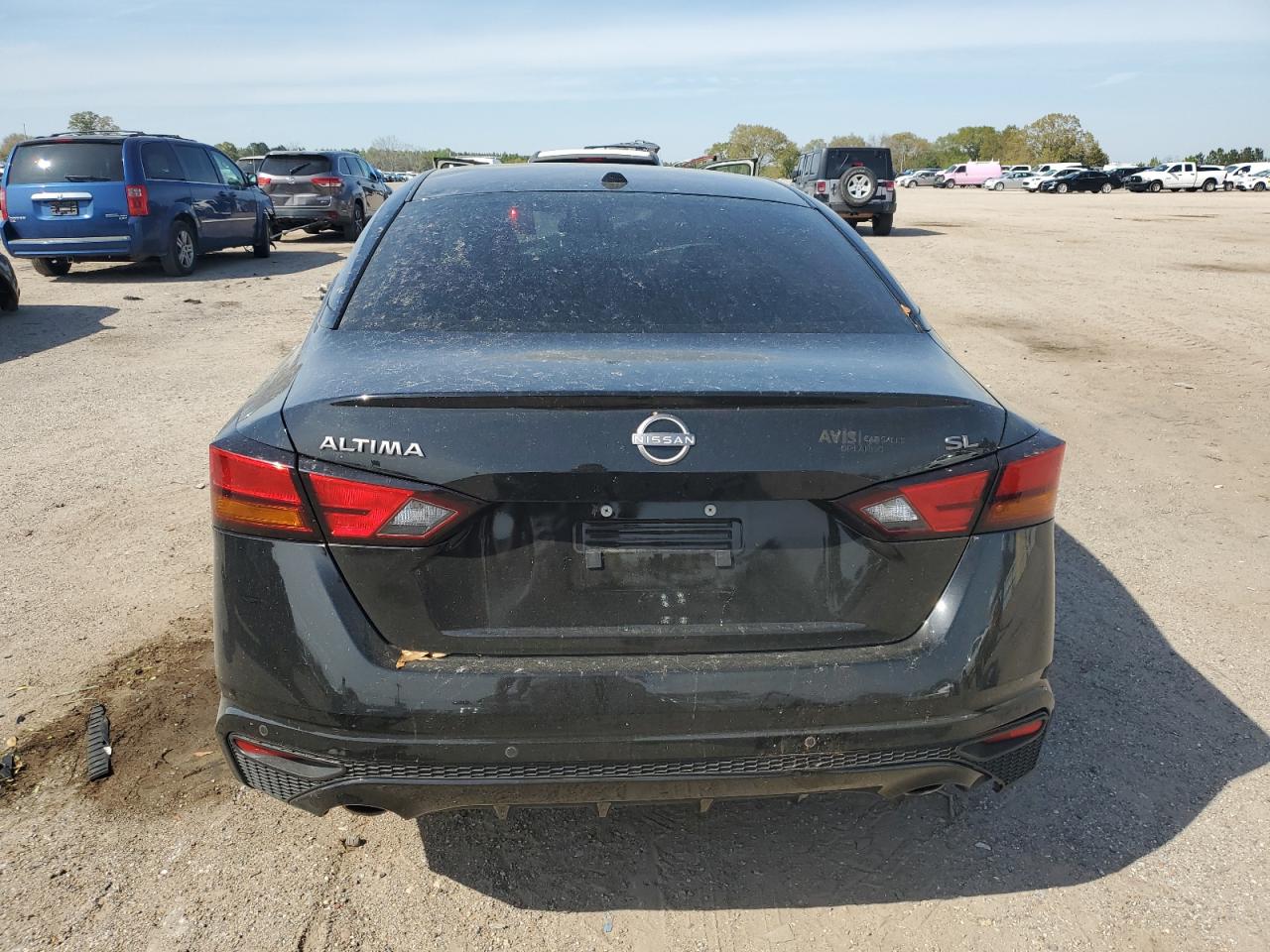1N4BL4EV2PN384667 NISSAN ALTIMA 2023