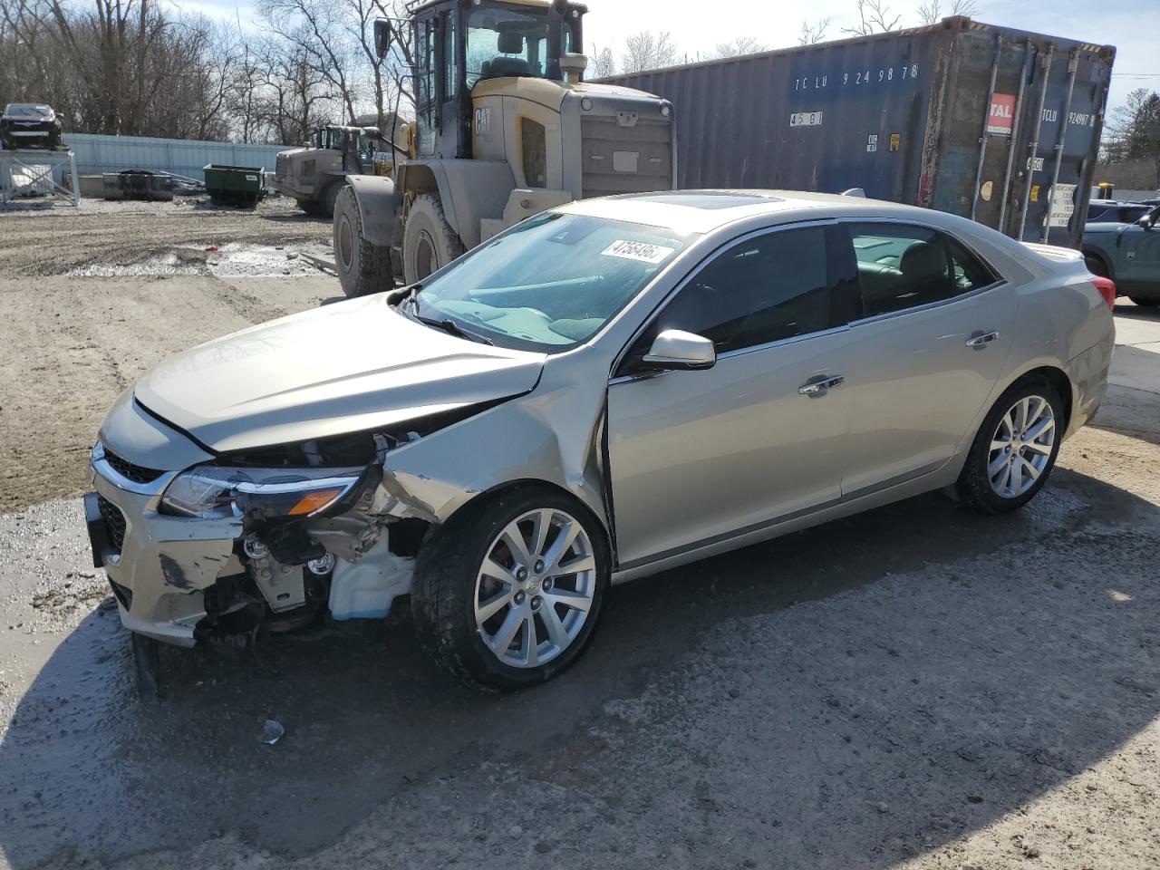 2014 Chevrolet Malibu - Image 1