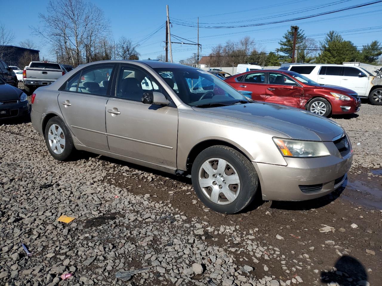 2008 Hyundai Sonata - Image 4