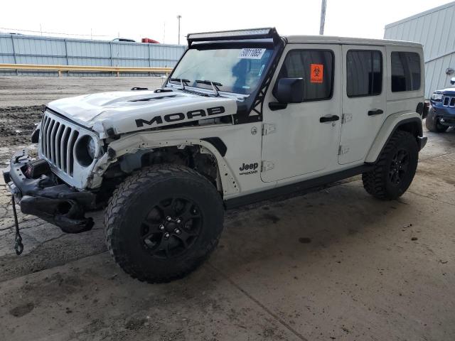 JEEP WRANGLER – zdjęcie z aukcji, lot #50011065