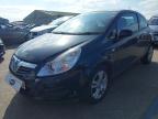 2009 VAUXHALL CORSA ACTI for sale at Copart NEWBURY