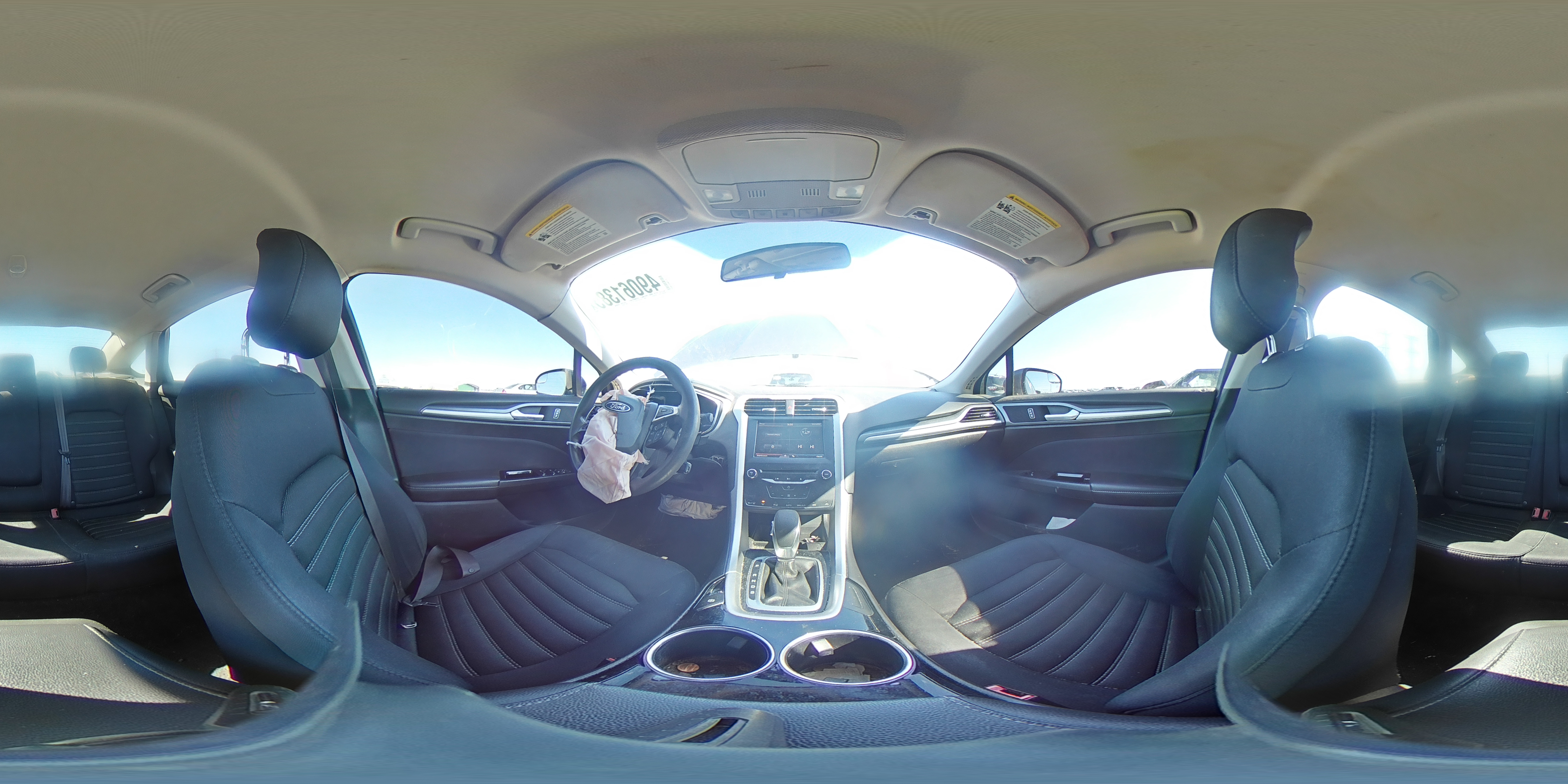 2013 Ford Fusion - Image 12