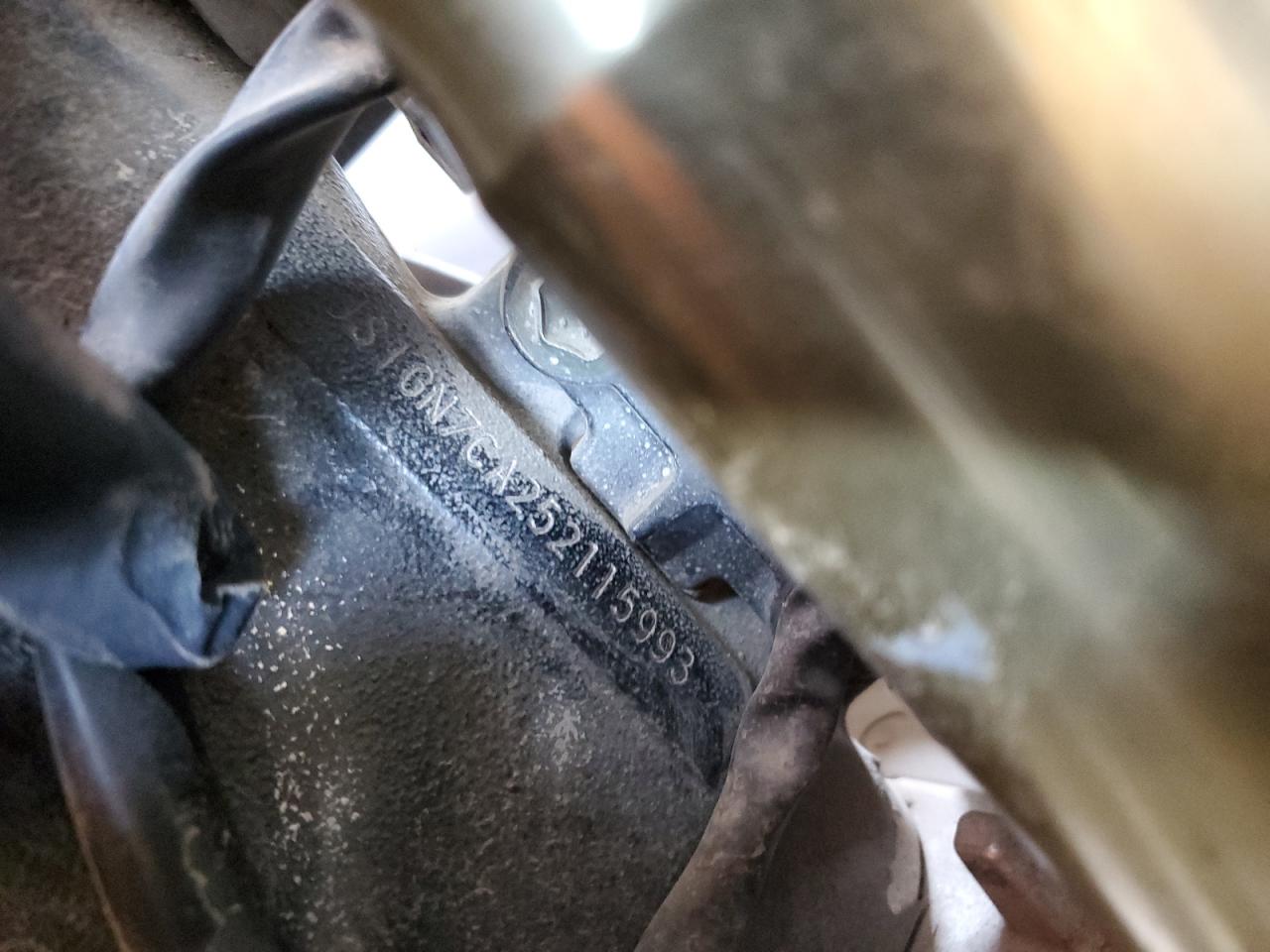 2005 Suzuki Gsx-R600 K VIN: JS1GN7CA252115993 Lot: 48249225