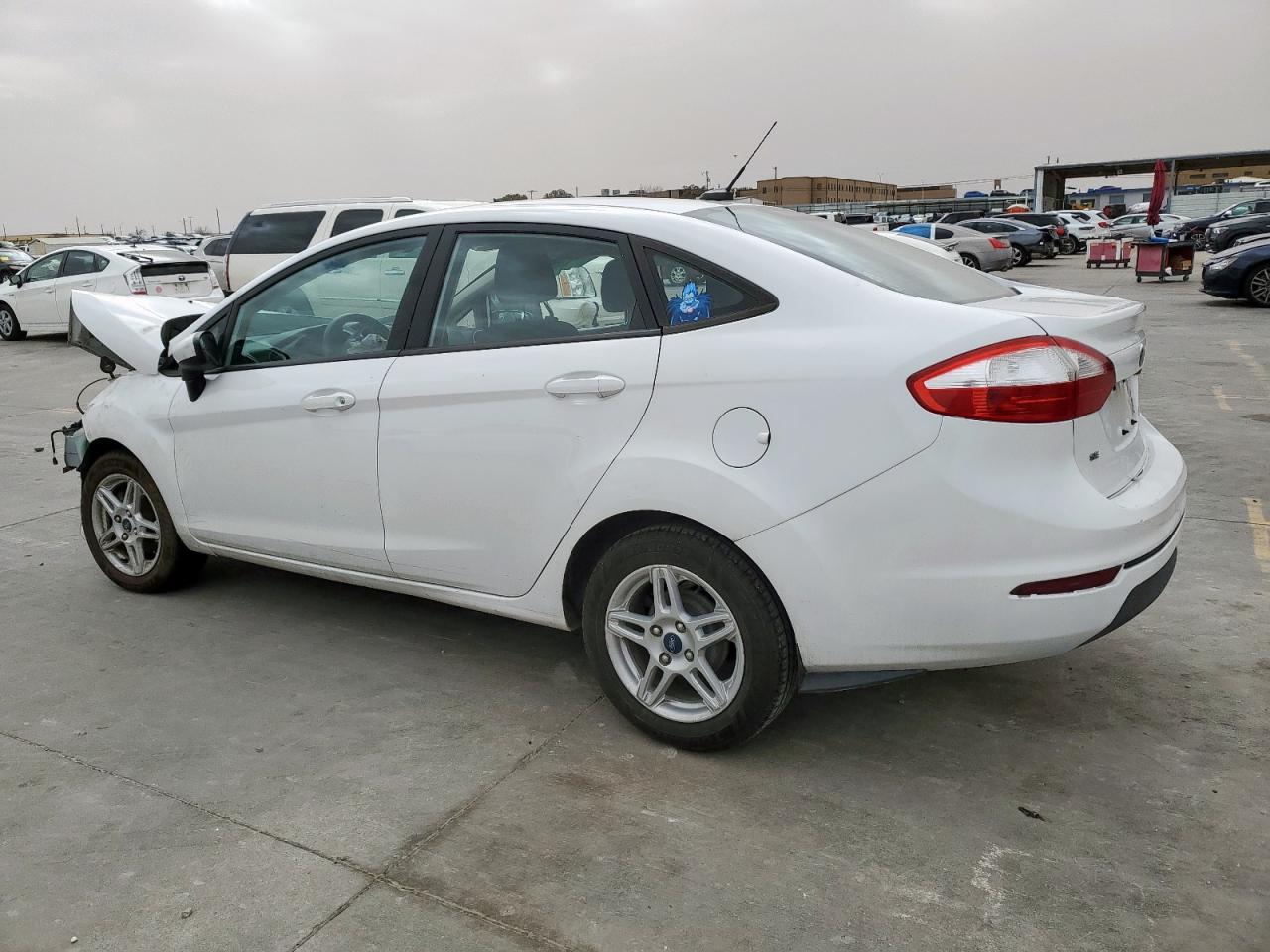 2019 Ford Fiesta - Image 2