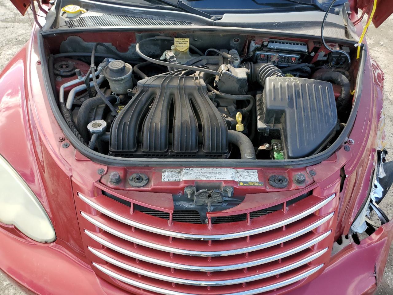 2006 Chrysler PT Cruiser - Image 12
